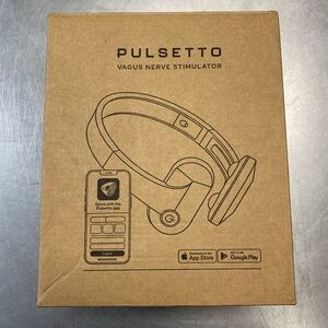 Pulsetto vagus nerve stimulator